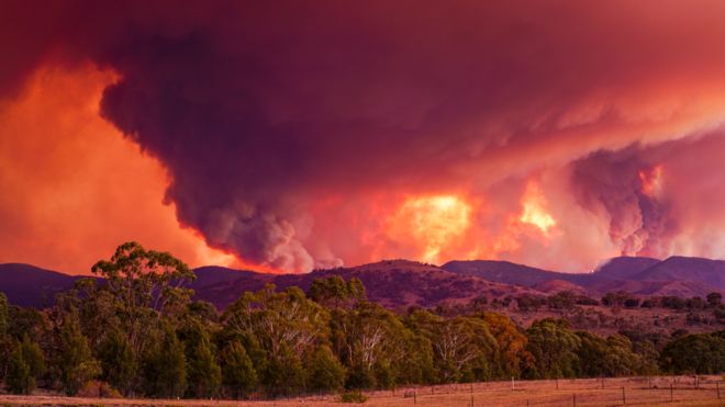 Student Files Climate Change Lawsuit Against Australian Govt