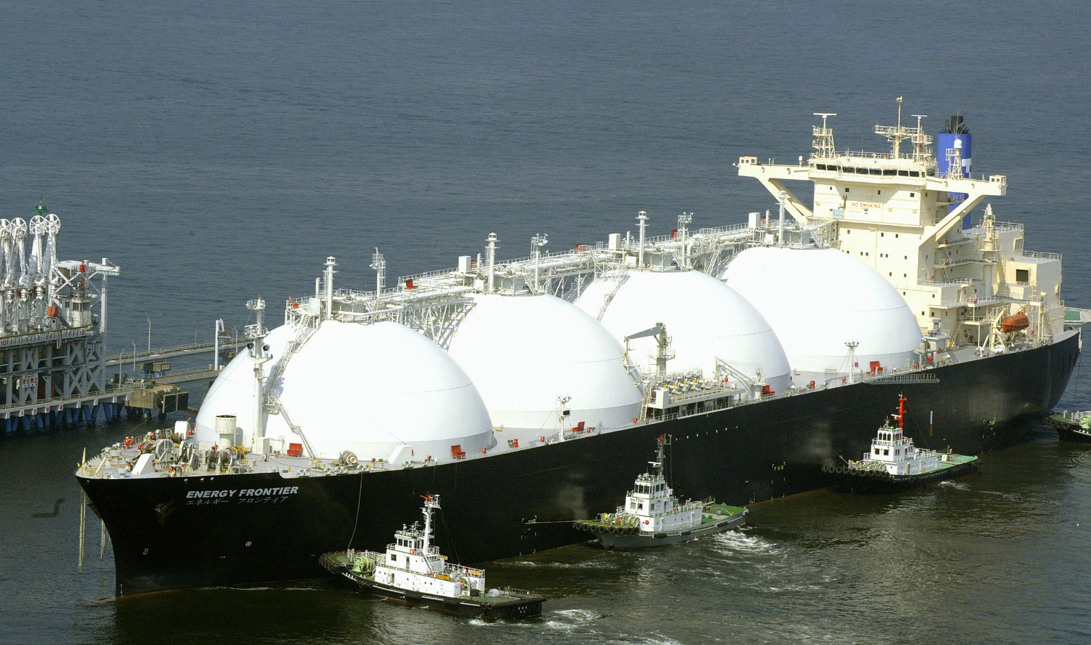 Russian LNG Exports Rise Despite The Push To Cut Dependence On Russia